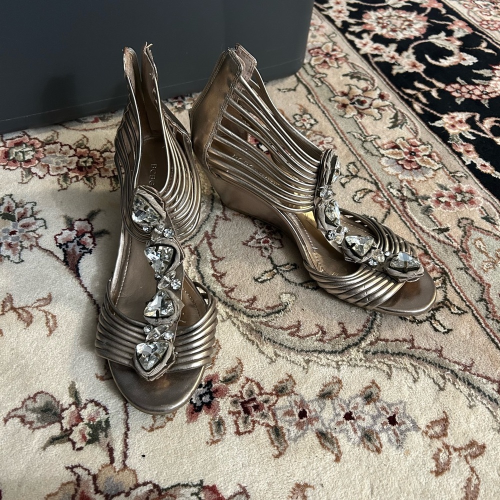 BCBG Generation sandal size 8.5